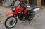 2009 kawasaki klr