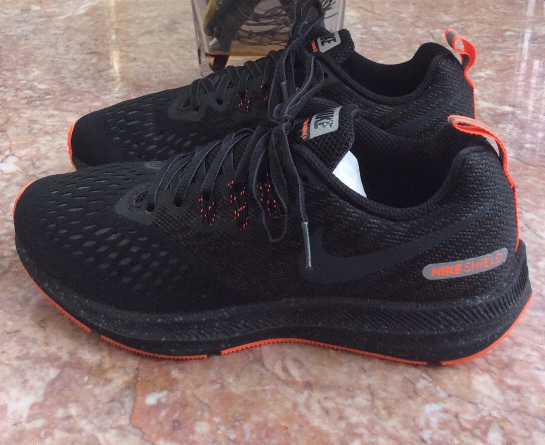 Air Zoom Shield Women&#039;s Black Running Shoes Sz 8.5 EUC | eBay