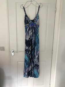jane norman maxi dress