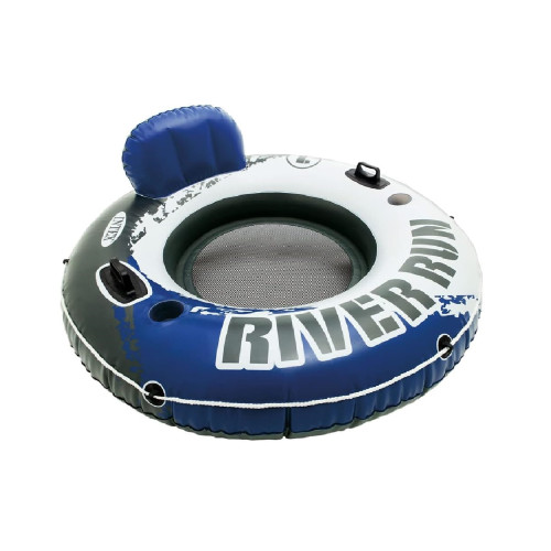 Ciambella Intex 58825 River Run 1 Adulti - Robusta e Sicura