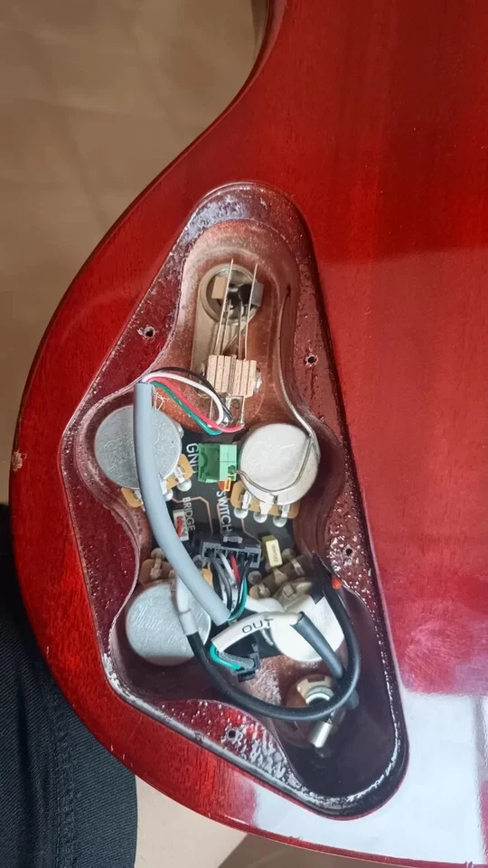 Gibson SG Standard, foto 4 de 4