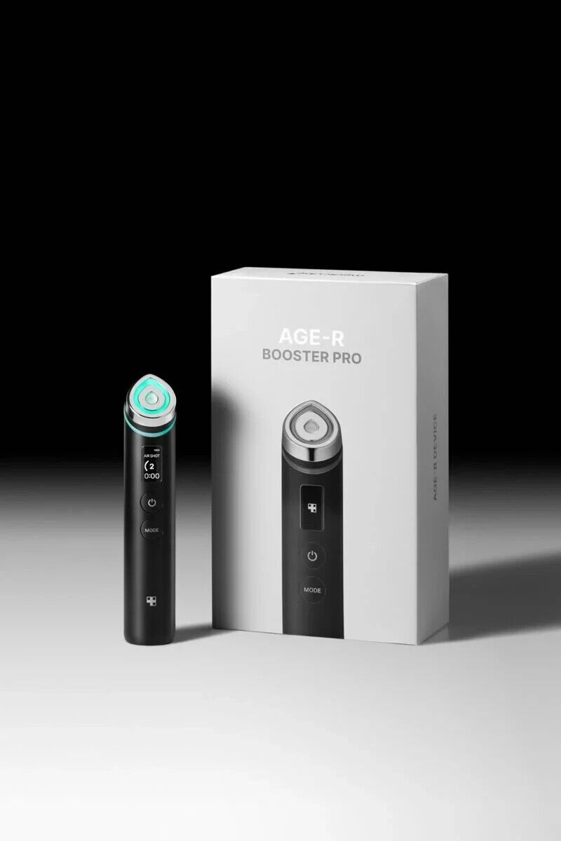 AGE-R BOOSTER PRO 美容機器 Medicube AGE-R Booster Pro Korean Glass Glow Device | eBay