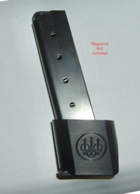 Beretta Tomcat 3032 Magazine Grip For Promag 10 Round BER 11 Mag Emblem .32 32