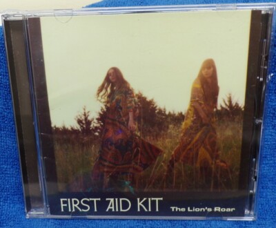 First Aid Kit – The Lion's Roar LPレコード First Aid Kit – The Lion's Roar LPレコード