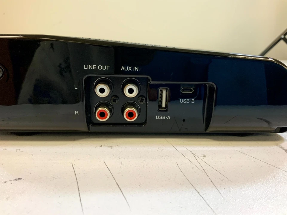 Superscope PMR61 Digital Audio Meating Recorder Black USB 16GB Rechargeable H1E* - Image 4 of 4