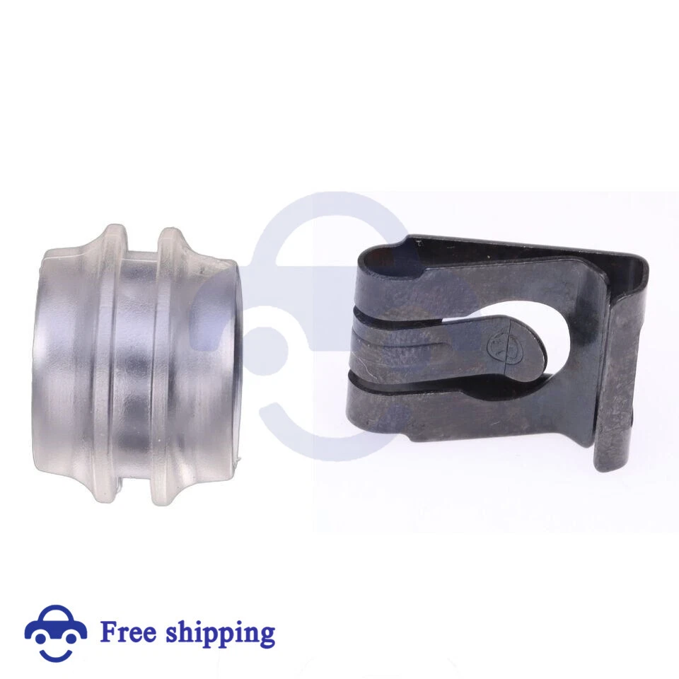 Auto Transmission Linkage Bushing w/Retainer for 1967-1996 Mercedes-Benz - Imagem 4 de 4