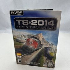 Train Simulator 2014 Windows 