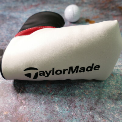 TaylorMade Korea TM 17 putter cover