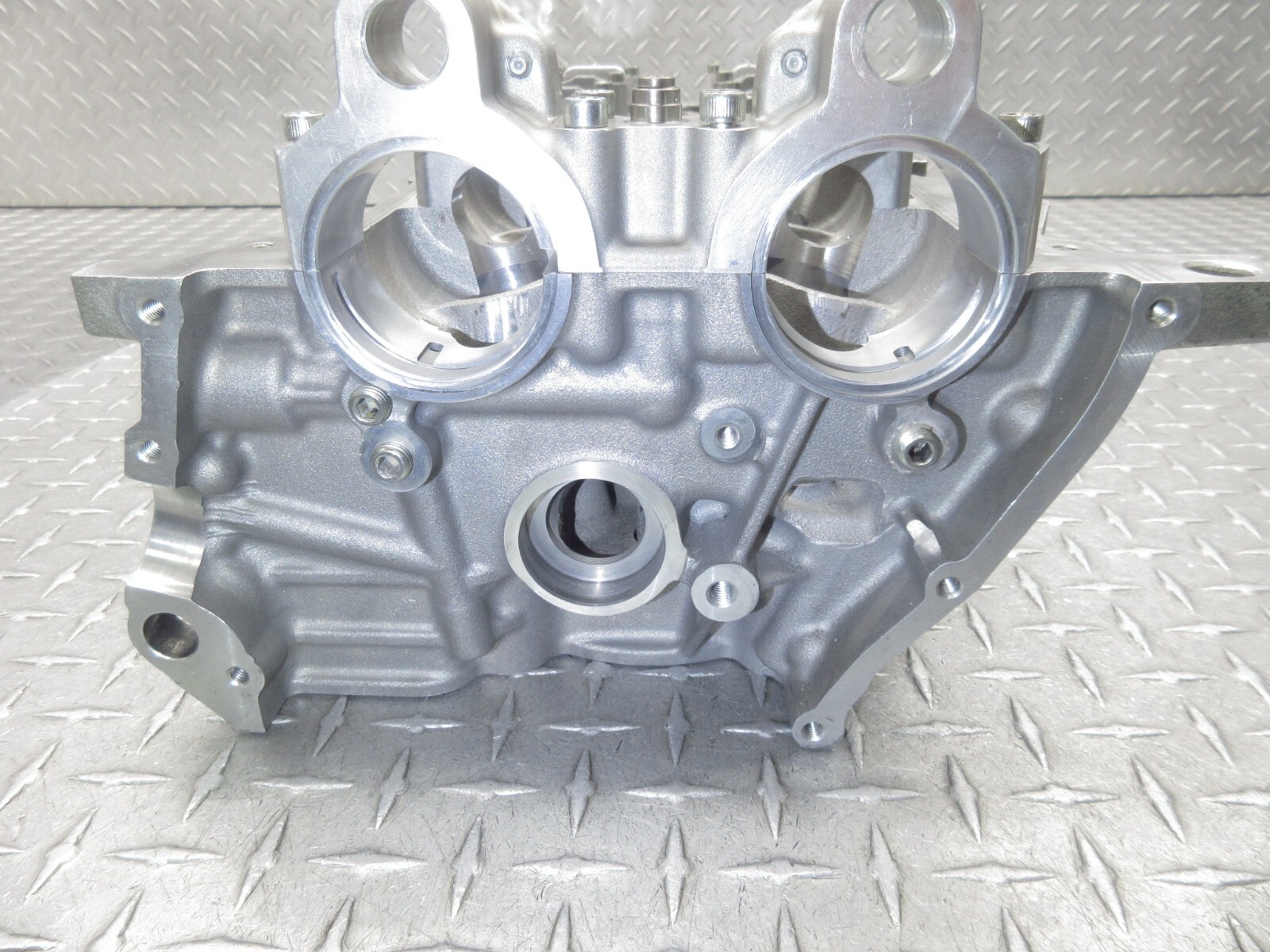 2008 Ferrari F430 Spider Left Driver Cylinder Head REBUILT 2204808