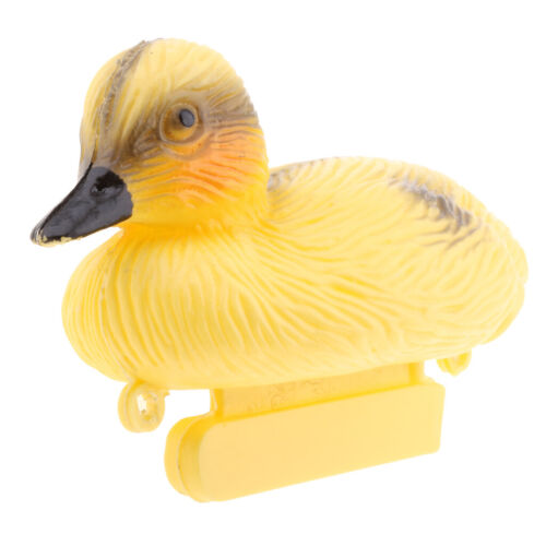 Pack-4 Floating Duck Ducklings Garden Ornaments for Garden Park Pool Fish Pond - Picture 6 of 12