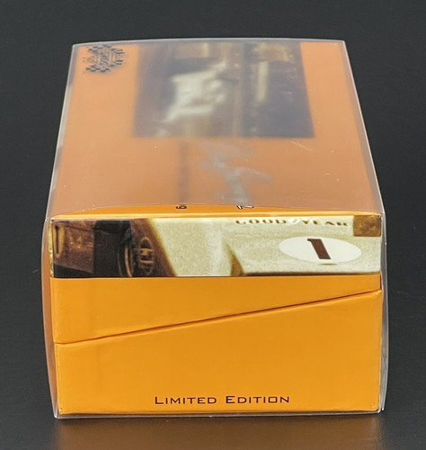 GMP 1:43 1969 McLaren M8B DAN GURNEY #1 High Wing Brand new in MINT BOX / SLEEVE - Picture 6 of 7