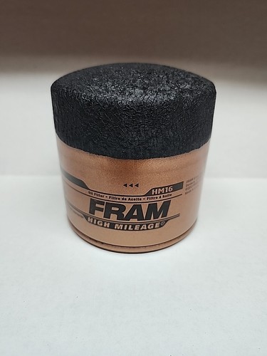 Fram High Mileage Oil Filter HM16 New