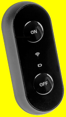 Mini-Fernbedienung IP55 Pilota Casa wetterfest 1-K Funk-Handsender 23802|RSW888T