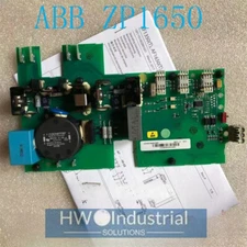 1/piece New ABB Contactor Control Board ZP1650 Circuit Board