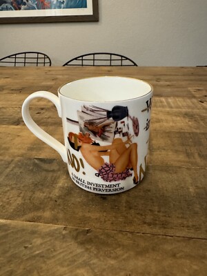 Grayson Perry Limited Edition Mug - York 
