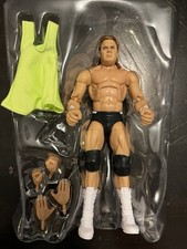 WWE Curt Hennig Elite Legends 29 Mr. Perfect Wrestling Figure Target 6” Toy WCW
