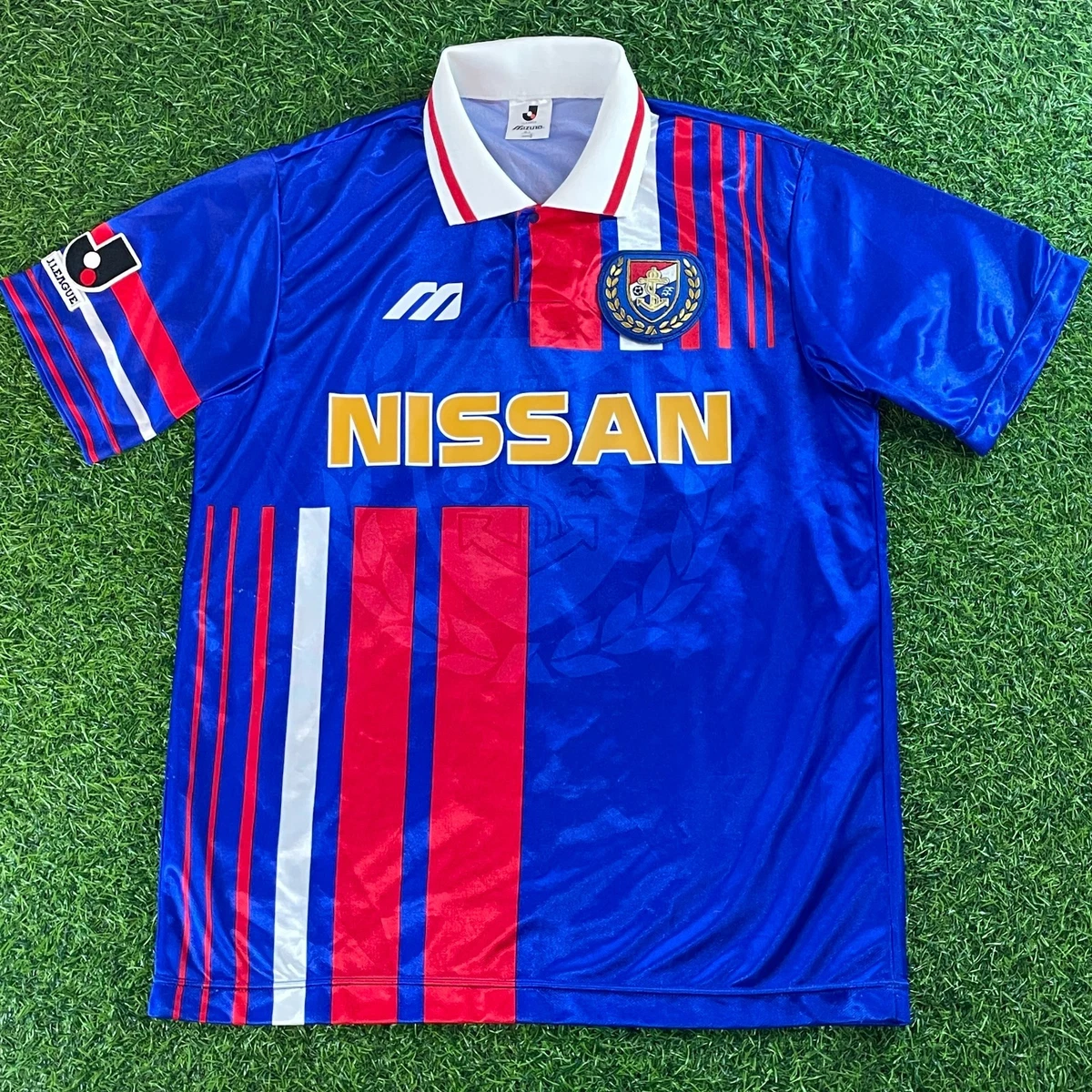 Yokohama F. Marinos Memorabilia Football Shirts (Japanese Clubs