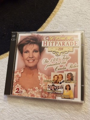 Die Volkstümliche Hitparade Im ZDF CD 1999