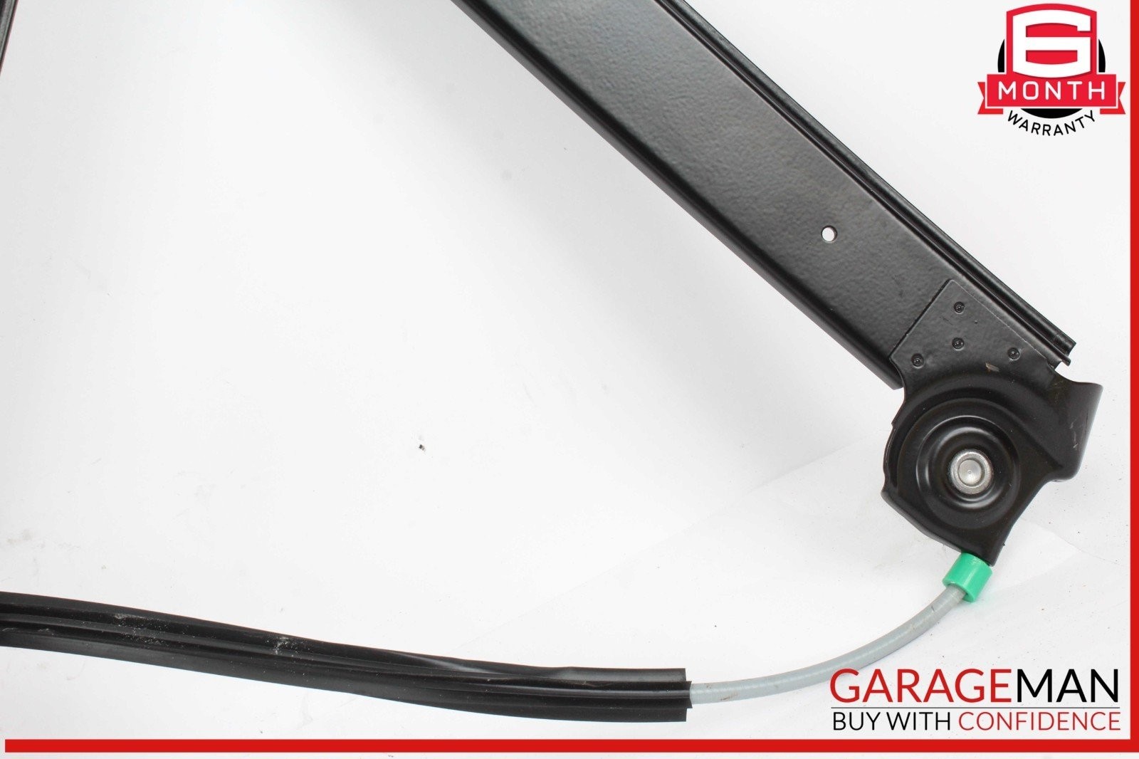 Bentley Continental GT 2007-2018 Front Right Window regulators Set