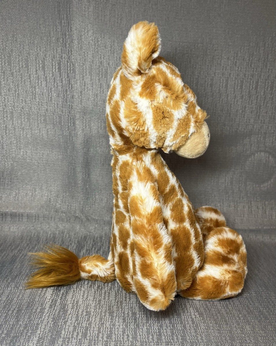 NEW with TAGS Jellycat London Bashful Giraffe plush stuffed medium