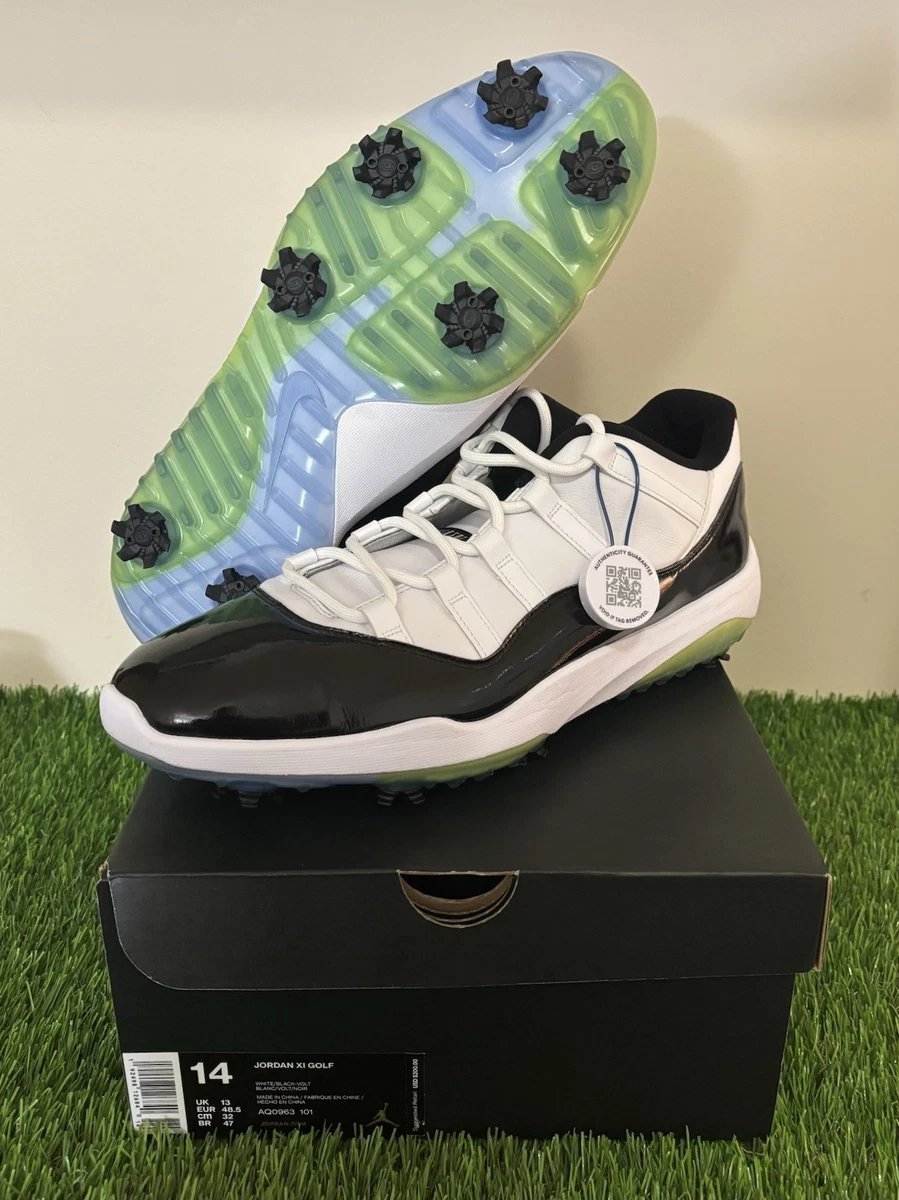 Jordan 11 Golf Low Concord | eBay