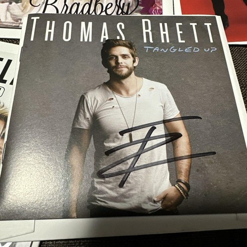 Signed Big Machine Records Booklet Set Autographed Memorabilia For Music - Picture 5 of 6
