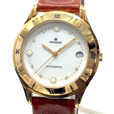 Junghans (like new & unworn) Automatic New-Old-Stock Full-Set 027/7000.00