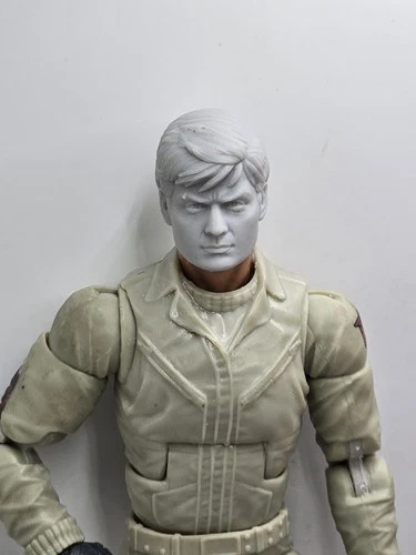 3d Printed WOLVERINES MATT SHEEN HEAD 6" 1:12 Classified/Legends