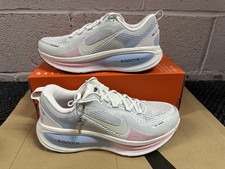 Women s Size 10 - Nike Vomero 18 'Summit White Medium Soft Pink' IR2985-121