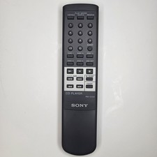 Sony RM-D335 Remote Control For Sony CD Player Tested Working