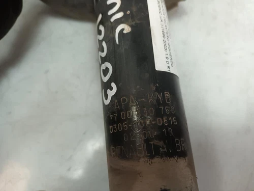 7700430760 Stoßdämpfer Vorne Links Für RENAULT SCENIC I (JA)... 4147490 - Bild 4 von 10
