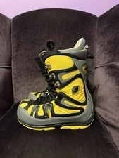 Burton Freestyle Snowboard Boots Mens Size 11