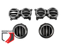 Bocchette d'aria anteriori Set MERCEDES S W222 V222 X222 LIFT