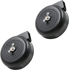 2-Luftfilter Schalldämpfer Geräuschfilter Gewinde Für Luftkompressor 16mm .