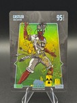 2026 BO JACKSON BATTLE ARENA : CASTLER `STEPHON CASTLE` BATTLEFOIL GLOW #BF-120