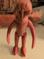 Vintage Battlestar Galactica Imperious Leader 4” Action Figure 1978 Mattel