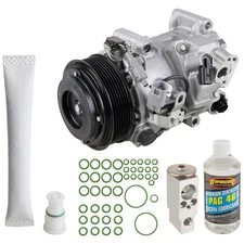 For Toyota Avalon & Camry V6 OEM AC Compressor w/ A/C Repair Kit CSW