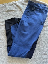 Piper Breeches By SmartPak Ladies Size 32L See Photos