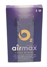 Unisex Classic Nasal Dilators Trial Pack - Anti Snoring Device for Men and Wo...