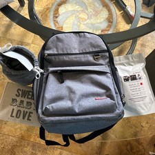 Baby Items: Diaper bag And More