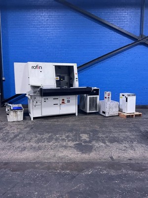 ROFIN STARMARK LME LASER LME-1