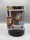 Funko Pop! Marvel Studios The Infinity Saga 1571 Funko LE Edition 9500 Iron Man
