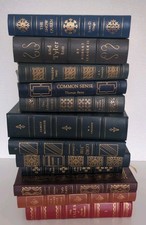 Easton Press - You Pick  - Mix and Match - Finish Your Collection!