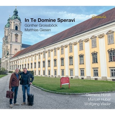 Groissbock/giesen - In Te Domine Speravi [CD]