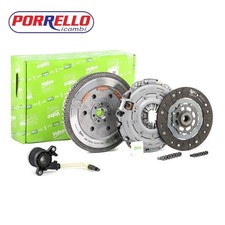 KIT FRIZIONE CON VOLANO BIMASSA RENAUL CLIO NISSAN QASHQAI DACIA DUSTER 1.5 DCI