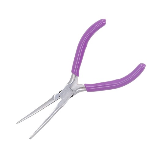 6-Zoll-Spitzzange Multifunktionale Mini-Schmuckzange Aus Kohlenstoffstahl Mit♫ - Bild 3 von 24