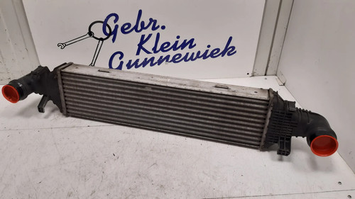 LADELUFTKÜHLER Mercedes-Benz E (C207) 2011 A2045000200 / A2045000100