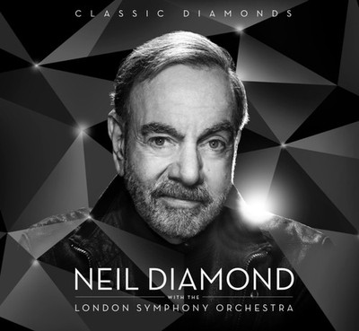 Neil Diamond with the London Symphony Orchestra Classic Diamonds (CD)