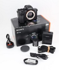 Sony Alpha A7S III ILCE7SM3 Digital Camera - Black