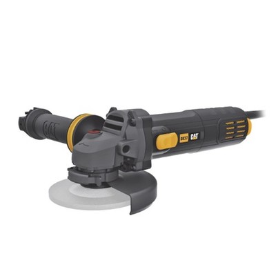 Cat 7-Amp DX37U 4.5 Inch Corded Angle Grinder (1D)